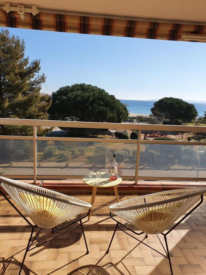 Flat Leilighet Bormes-les-Mimosas Eksteriør bilde