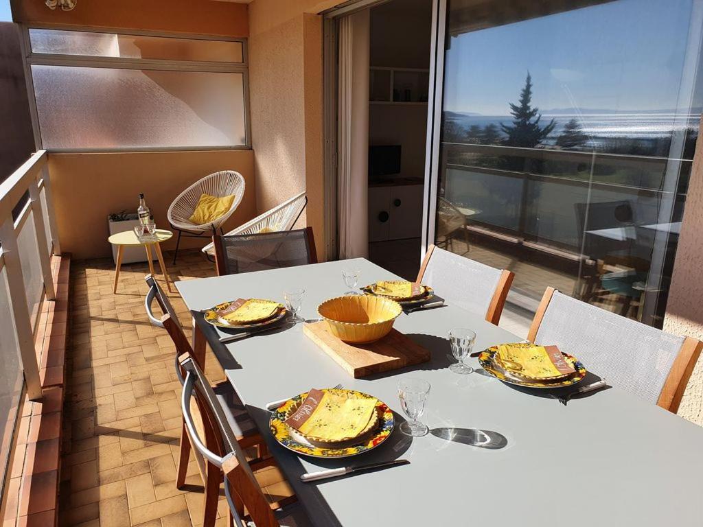 Flat Leilighet Bormes-les-Mimosas Eksteriør bilde