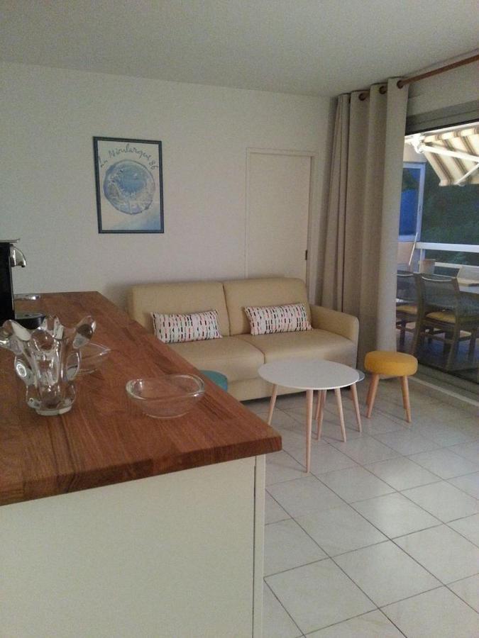 Flat Leilighet Bormes-les-Mimosas Eksteriør bilde