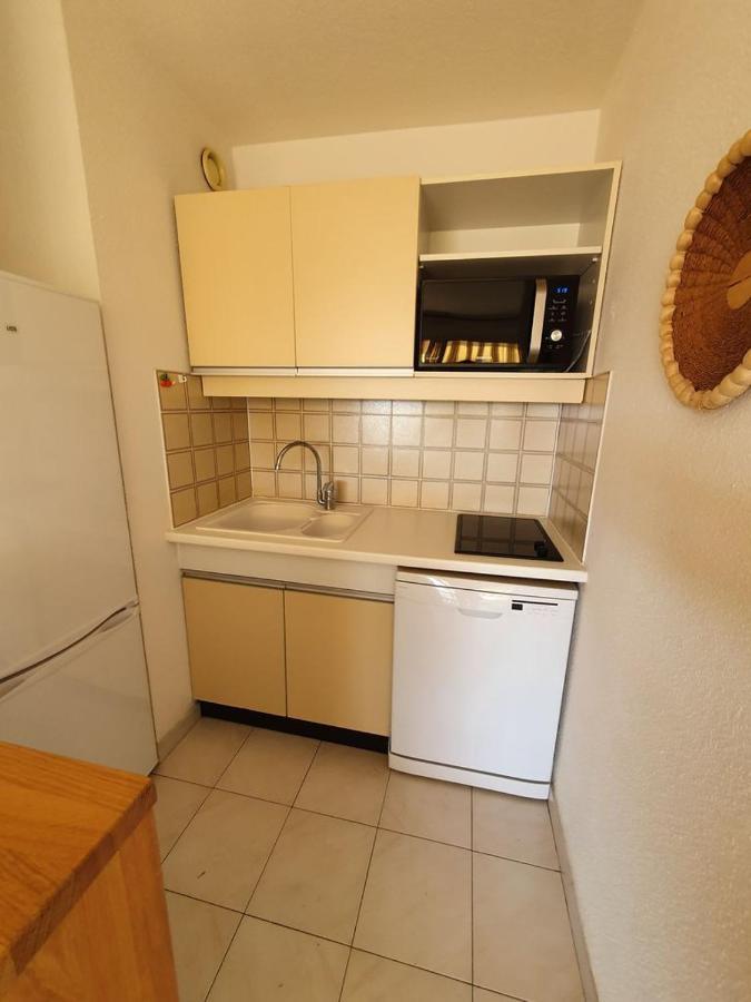 Flat Leilighet Bormes-les-Mimosas Eksteriør bilde